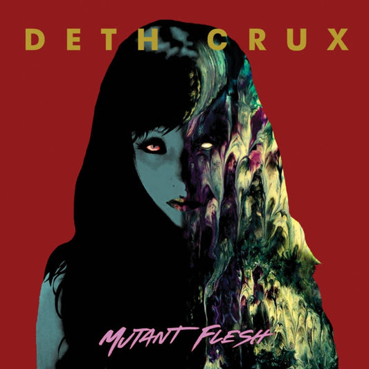 Deth Crux - Mutant Flesh - CD DIGIPAK - Aural Music