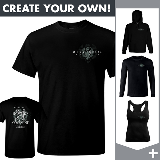Devangelic - Divine Covenant - Merchandising