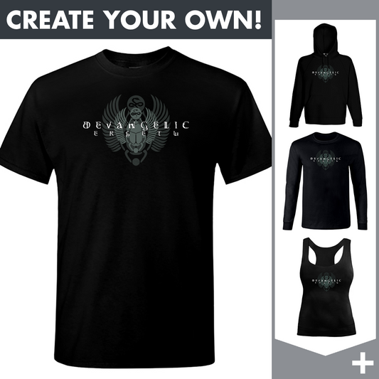 Devangelic - Ersetu Logo - Merchandising