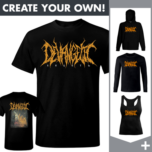 Devangelic - Ersetu - Merchandising