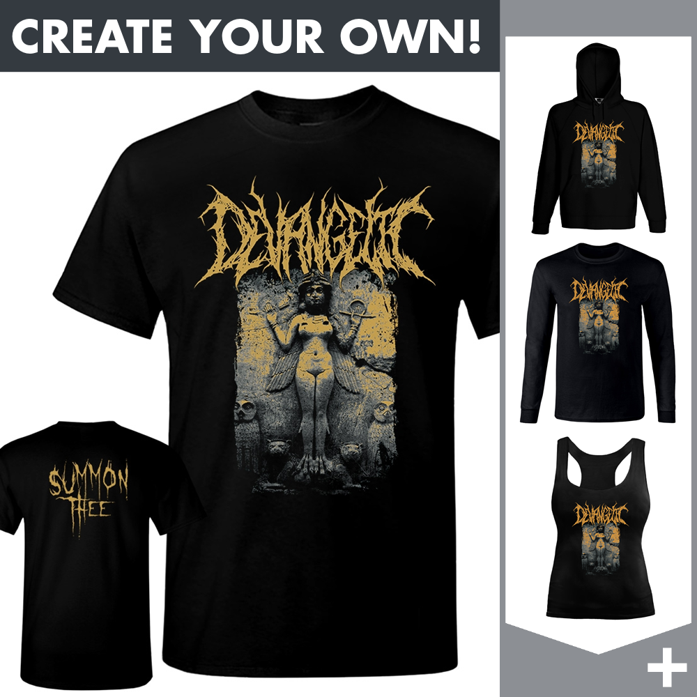 Devangelic - Summon Thee - Merchandising