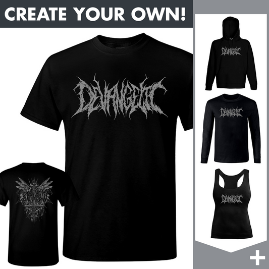 Devangelic - Symbol of Suffering - Merchandising