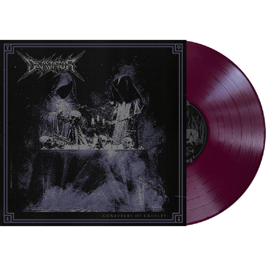 Devastator - Conjurers Of Cruelty - LP COLOURED - Listenable