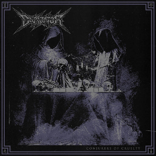 Devastator - Conjurers Of Cruelty - LP COLOURED - Listenable - Image 2
