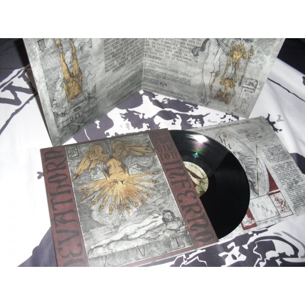 Devathorn - Inferno - Zos Vel Thagirion - LP Gatefold - World Terror Committee