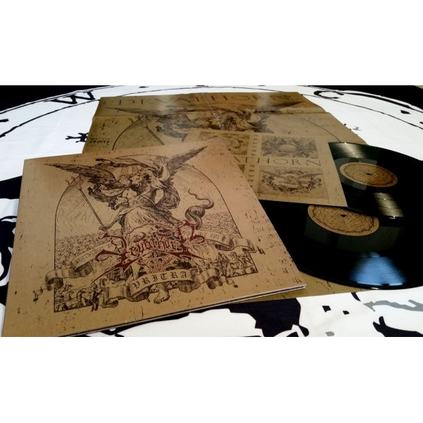 Devathorn - Vritra - DOUBLE LP GATEFOLD - World Terror Committee