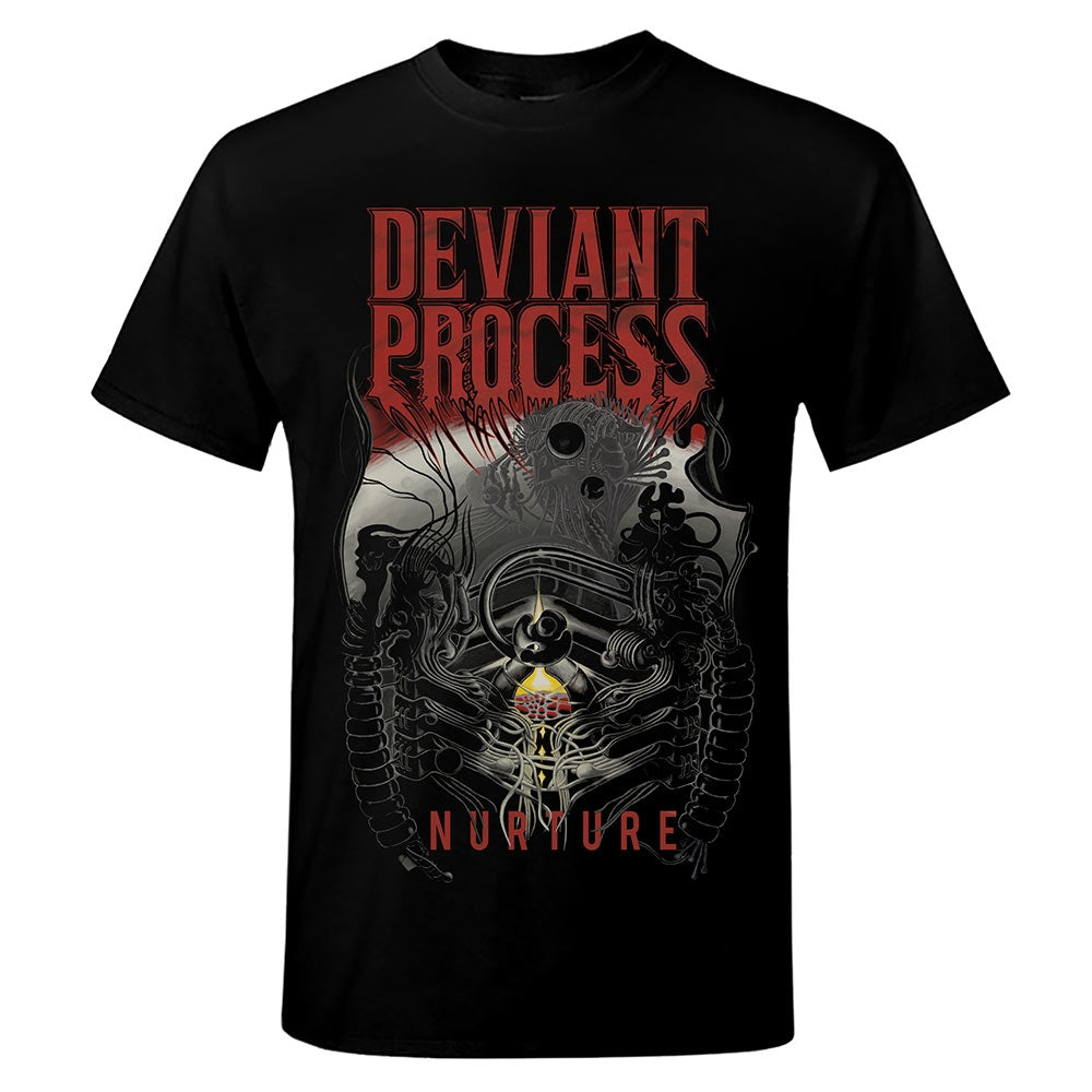 Deviant Process - Nurture - T-shirt - Season of Mist