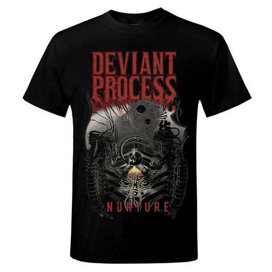 Deviant Process - Nurture - T-shirt - Season of Mist