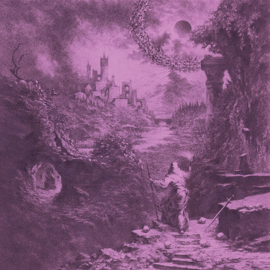 Devil Master - Ecstasies Of Never Ending Night - LP COLOURED - Relapse Records