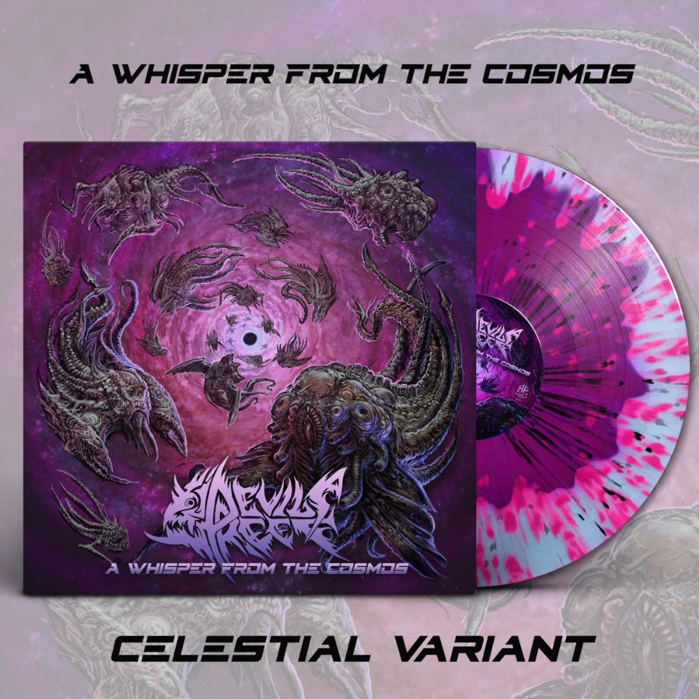 Devil's Reef - A Whisper From The Cosmos - LP - The Artisan Era