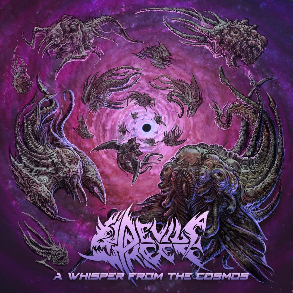 Devil's Reef - A Whisper From The Cosmos - LP - The Artisan Era - Image 2
