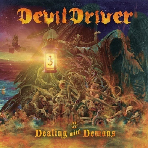 DevilDriver - Dealing With Demons Vol. II - CD DIGIPAK - Napalm Records