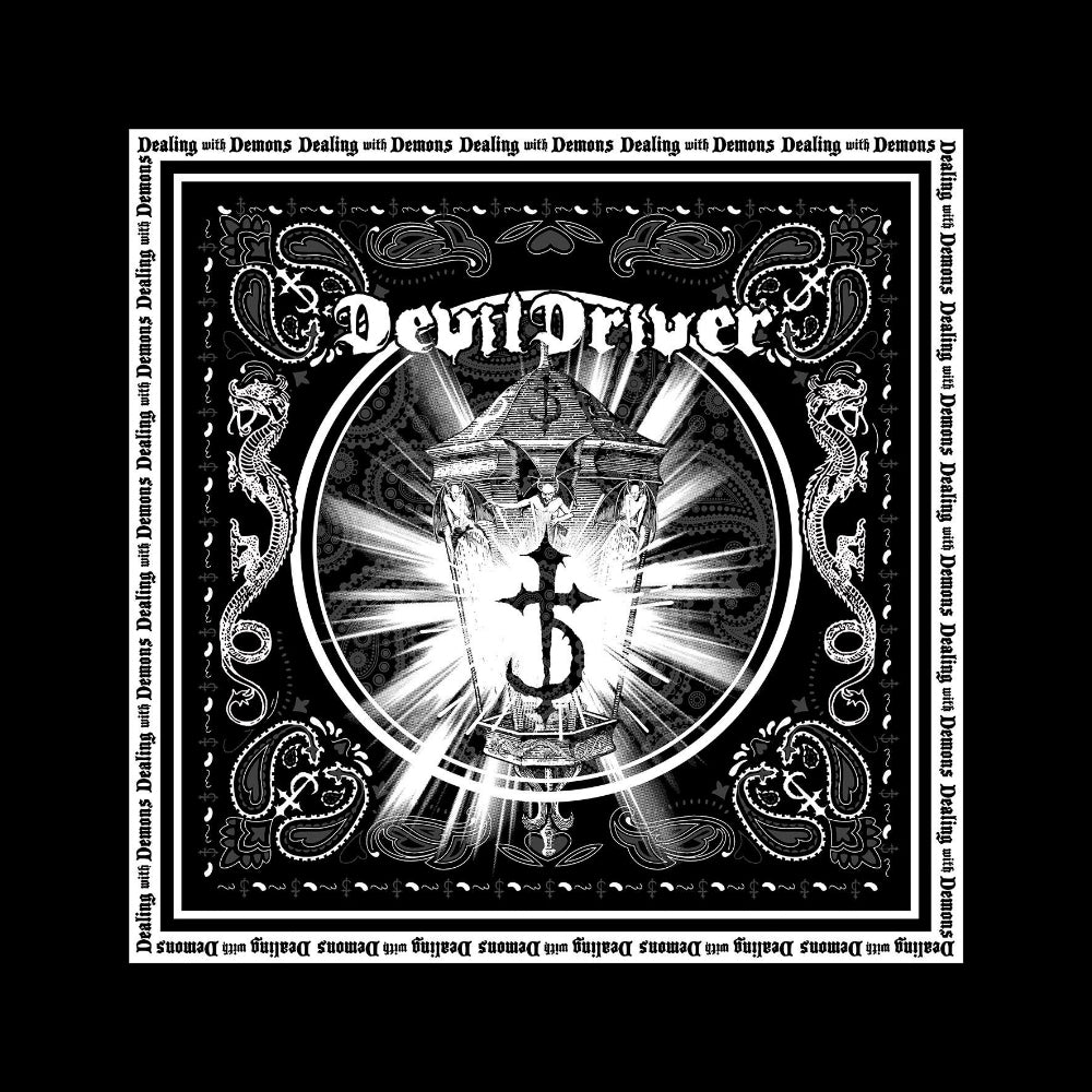 DevilDriver - Lantern - Bandana - Razamataz