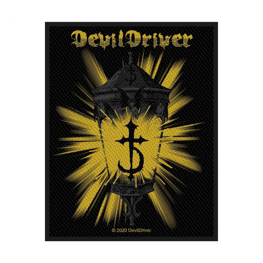 DevilDriver - Lantern - Patch - Razamataz