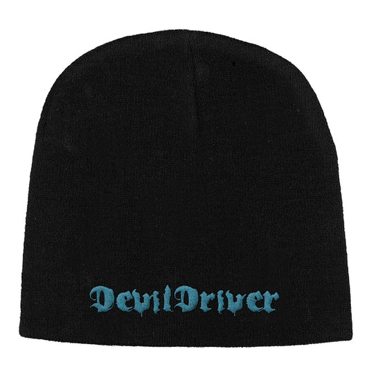 DevilDriver - Logo - Beanie Hat - Razamataz