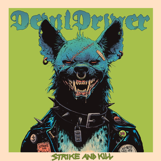 DevilDriver - Strike and Kill - CD/Vinyl - Image 1 - 