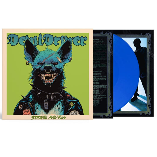 DevilDriver - Strike and Kill - CD/Vinyl - Image 2 - 