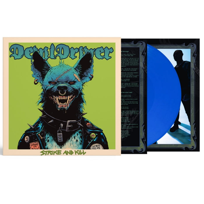 DevilDriver - Strike and Kill - LP - Napalm Records