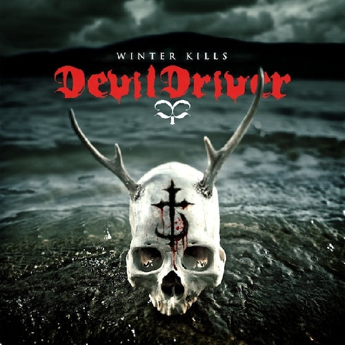 DevilDriver - Winter Kills - CD - Napalm Records