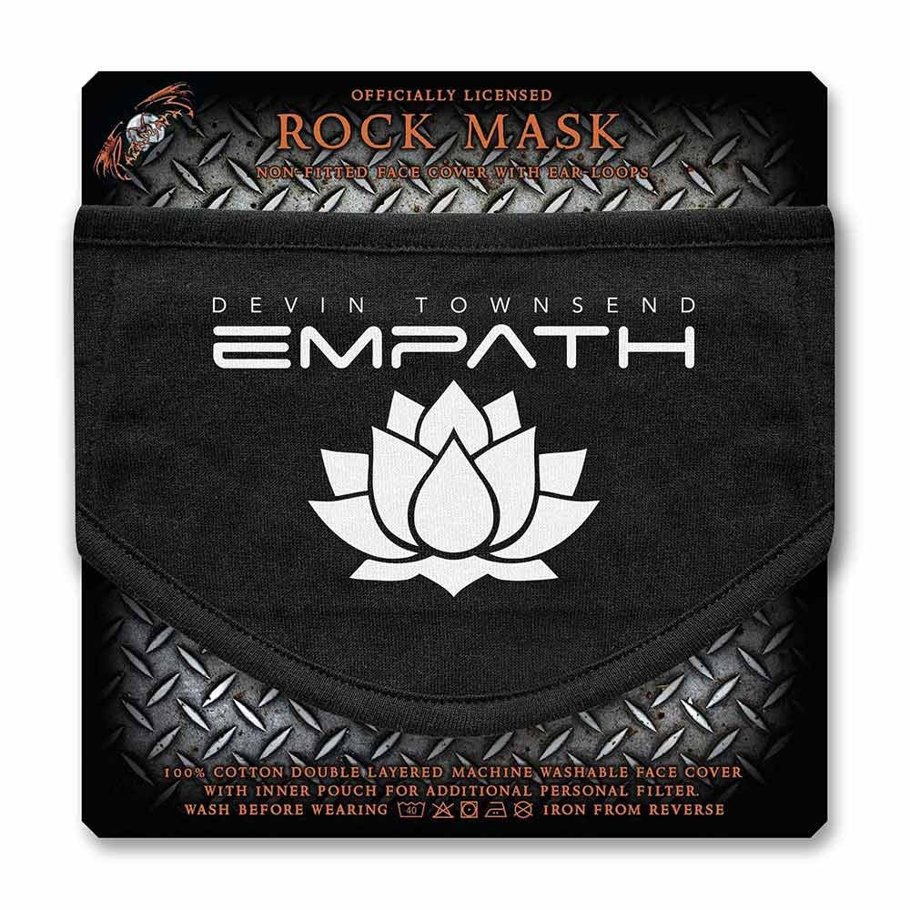 Devin Townsend - Empath - Mask - Razamataz