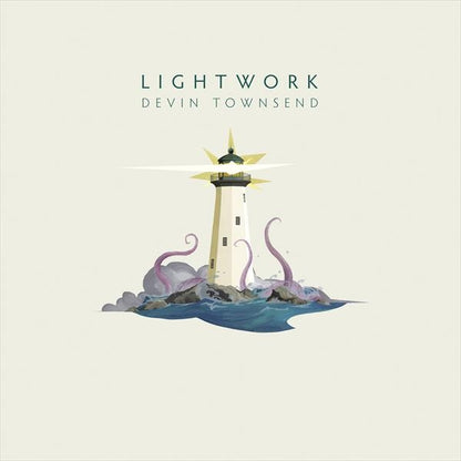 Devin Townsend - Lightwork - 2CD DIGIPAK - Inside Out - Image 2