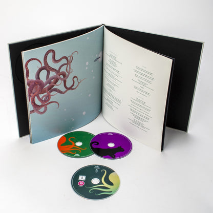 Devin Townsend - Lightwork - 3CD ARTBOOK - Inside Out - Image 3