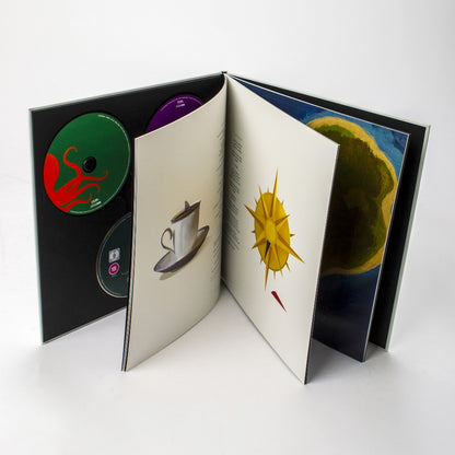 Devin Townsend - Lightwork - 3CD ARTBOOK - Inside Out - Image 4