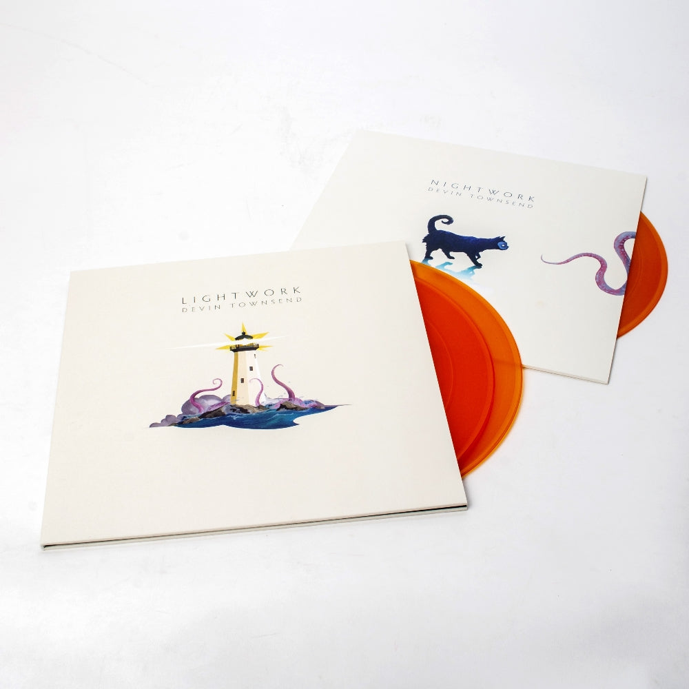 Devin Townsend - Lightwork - BOX COLLECTOR - Inside Out - Image 6