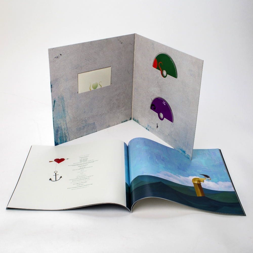 Devin Townsend - Lightwork - BOX COLLECTOR - Inside Out - Image 7