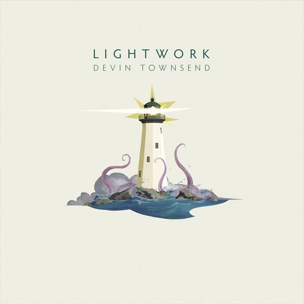 Devin Townsend - Lightwork - CD - Inside Out