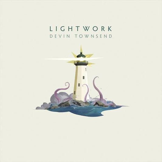 Devin Townsend - Lightwork - CD - Inside Out