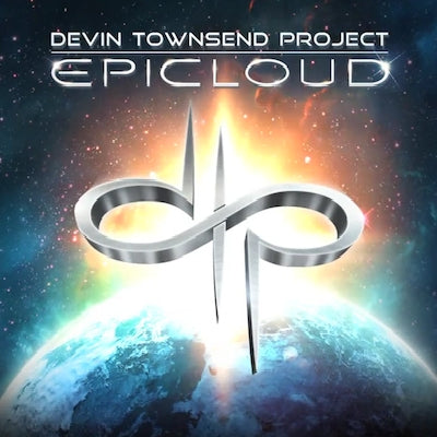 Devin Townsend Project - Epicloud - CD - Inside Out