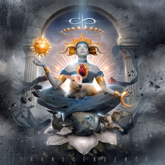 Devin Townsend Project - Transcendence - CD - Inside Out
