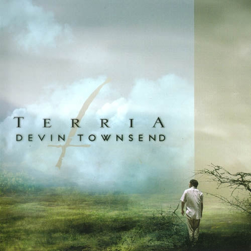 Devin Townsend - Terria - CD - Inside Out