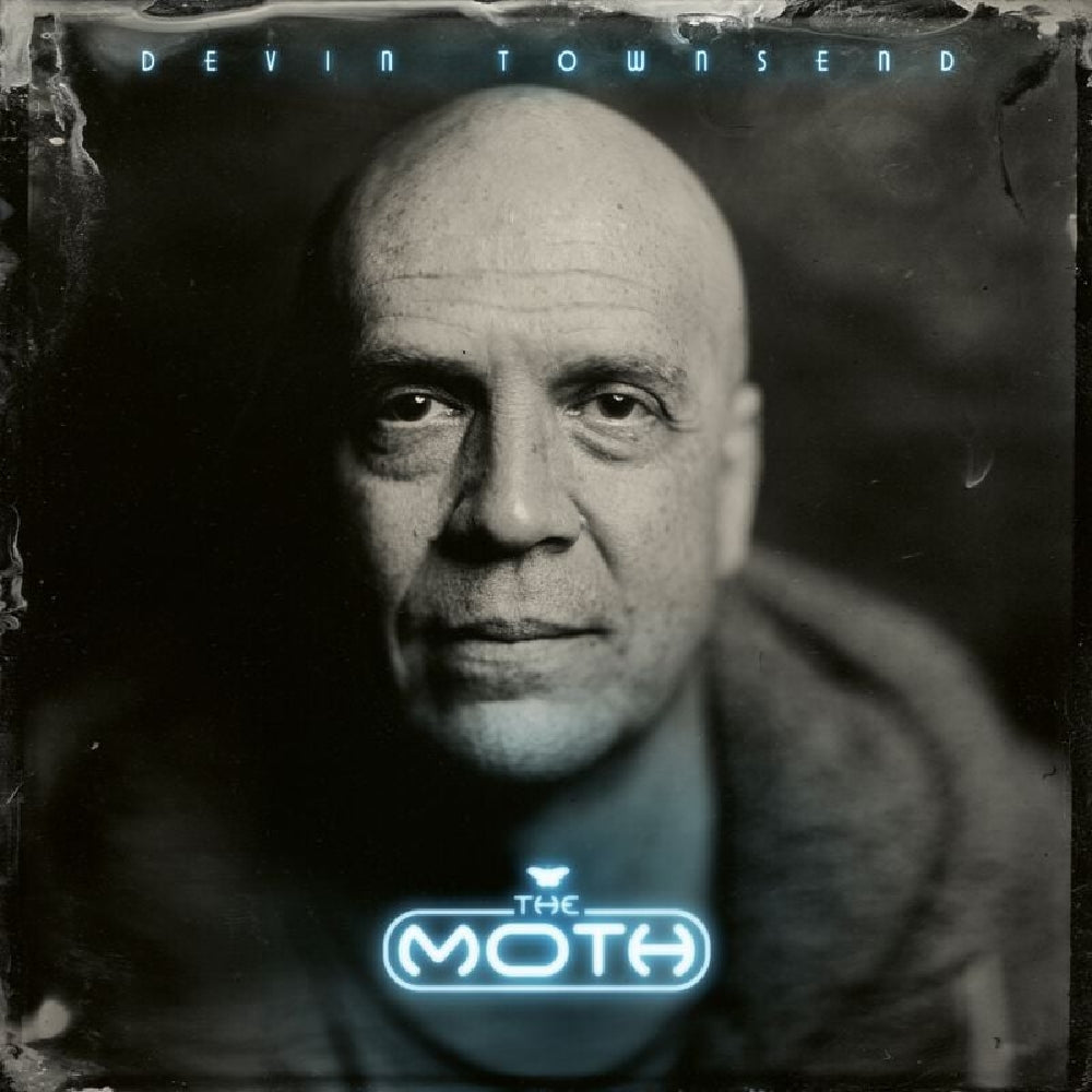 Devin Townsend - The Moth - DOUBLE CD SLIPCASE - Inside Out - Image 2