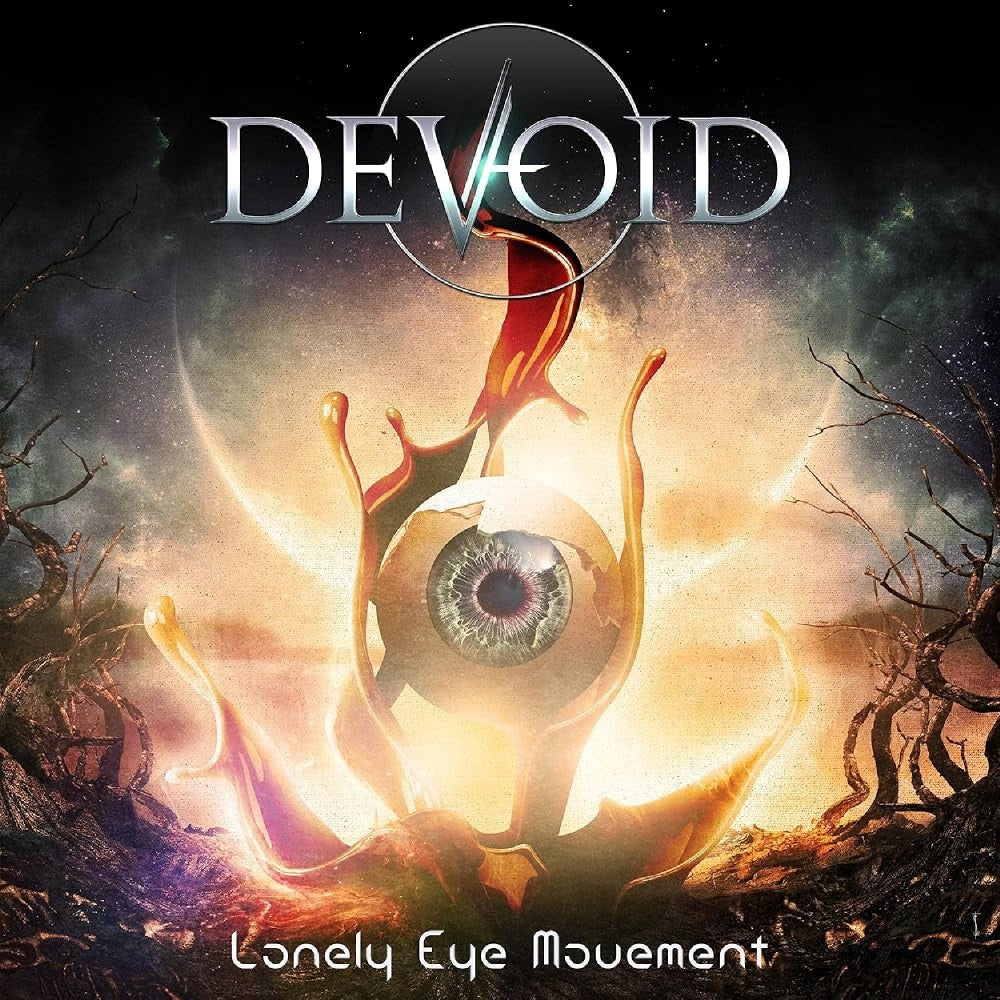 Devoid - Lonely Eye Movement - CD - Frontiers Records