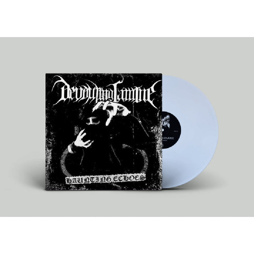 Devouring Famine - Haunting Echoes - LP COLOURED - Rabauw