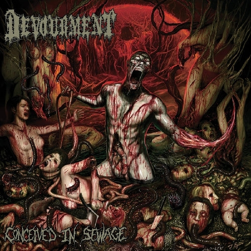 Devourment - Conceived In Sewage - CD - Relapse Records