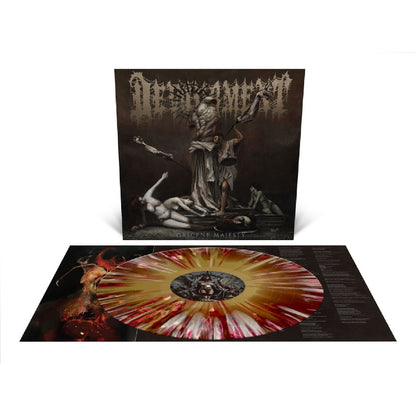 Devourment - Obscene Majesty - LP COLOURED - Relapse Records