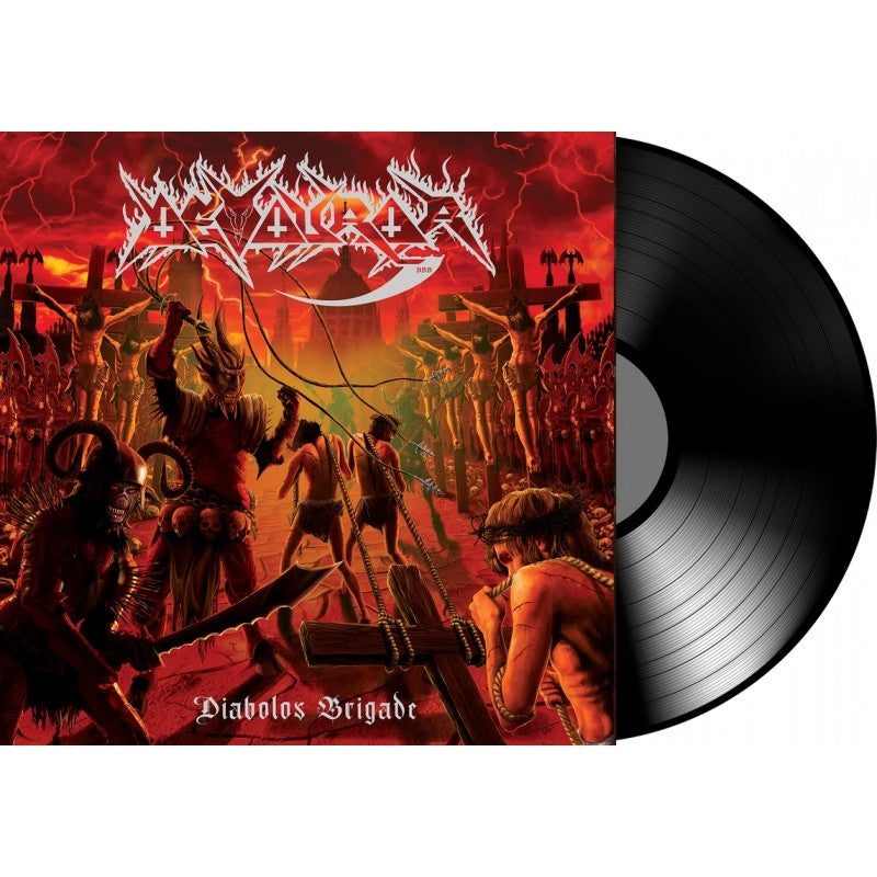 Devouror - Diabolos Brigade - LP - Listenable