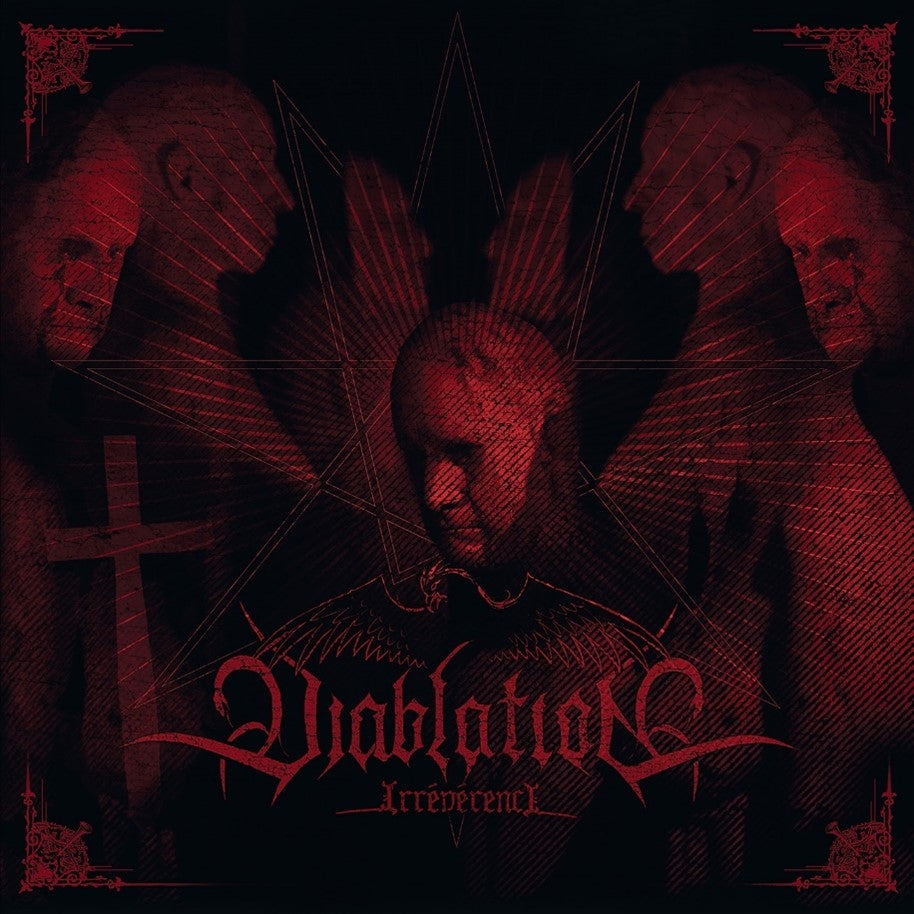Diablation - Irrévérence - CD - Osmose Productions