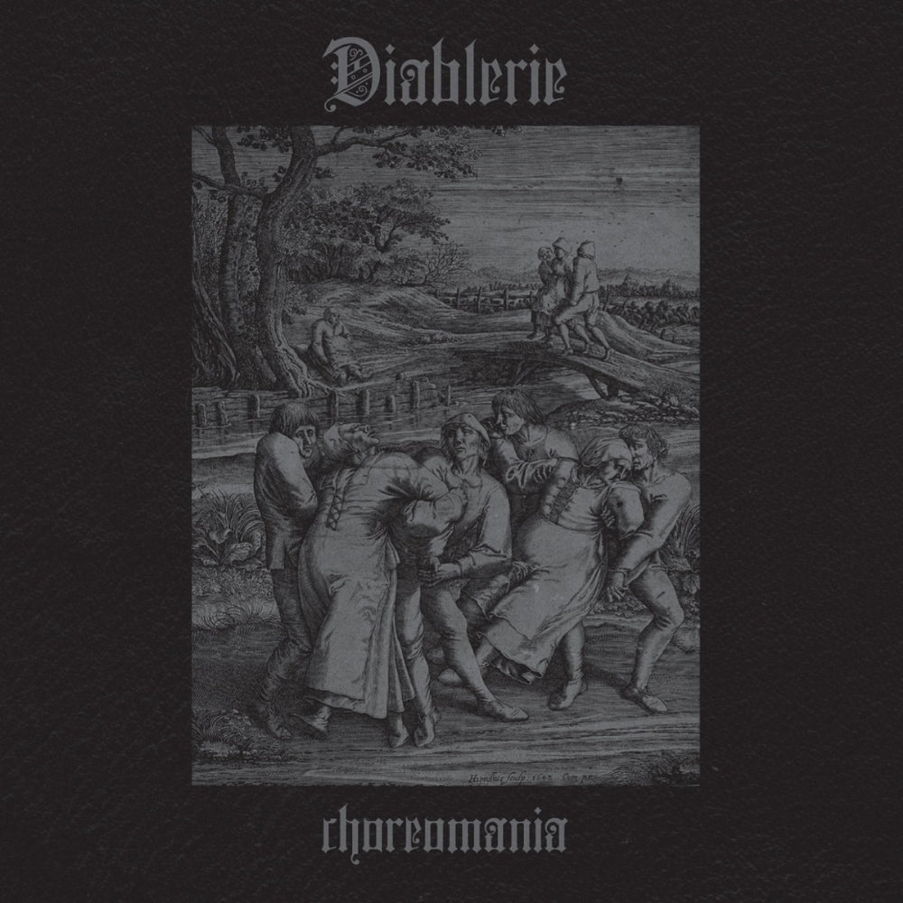 Diablerie - Choreomania - CD - Primitive Reaction