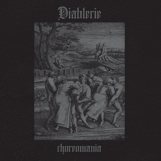 Diablerie - Choreomania - CD - Primitive Reaction