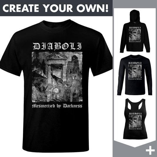 Diaboli - Mesmerized by Darkness 2 - Merchandising