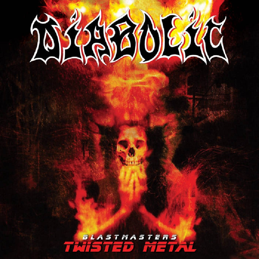 Diabolic - Blastmasters,Twisted Metal - CD - Vic Records