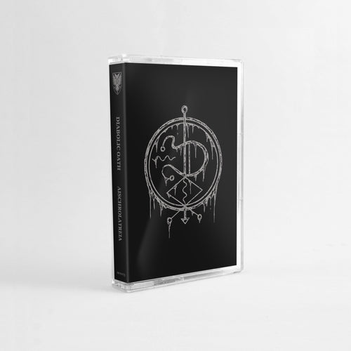Diabolic Oath - Aischrolatreia - CASSETTE SLIPCASE - Sentient Ruin - Image 2