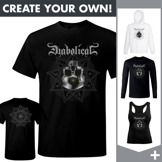 Diabolical - Eclipse - Merchandising