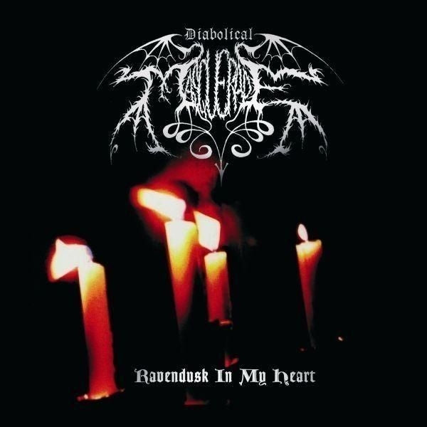 Diabolical Masquerade - Ravendusk In My Heart - CD - Peaceville Records