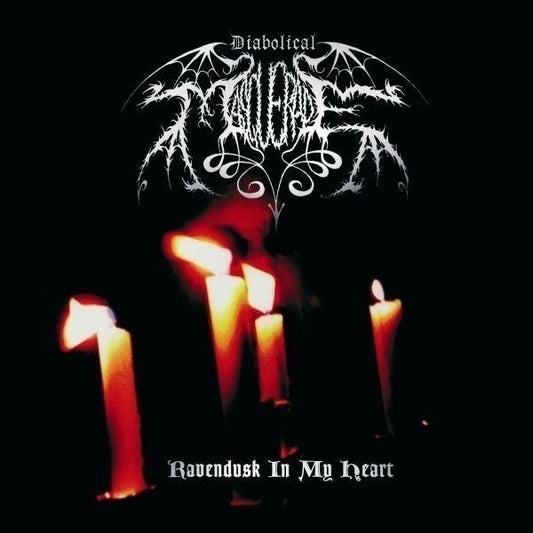 Diabolical Masquerade - Ravendusk In My Heart - CD - Peaceville Records