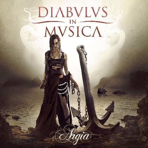 Diabulus In Musica - Argia - CD - Napalm Records